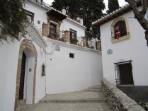 L'Albaicín, el meu barri de Granada